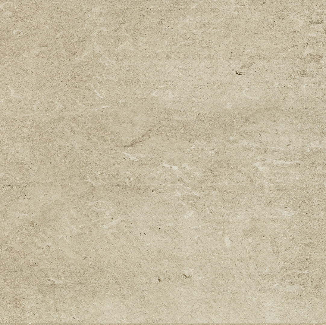 Florim, Pietre/3 - 748371---Limestone-Almond,-Matte,-60x60cm,-9.00mm,-Rett.
