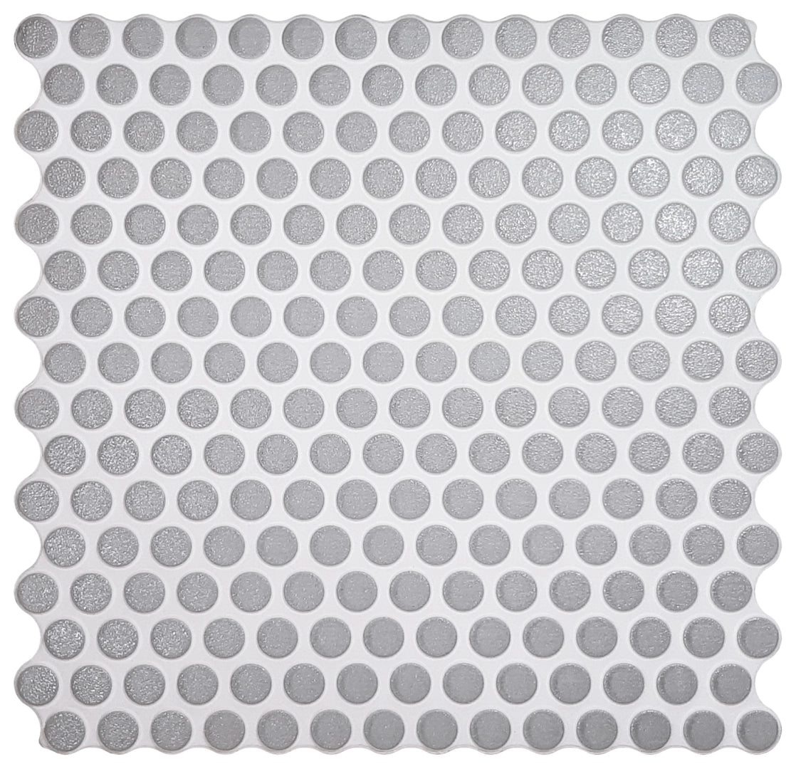 Realonda, Penny - Ash, Mate, 31x31cm, 9.00mm