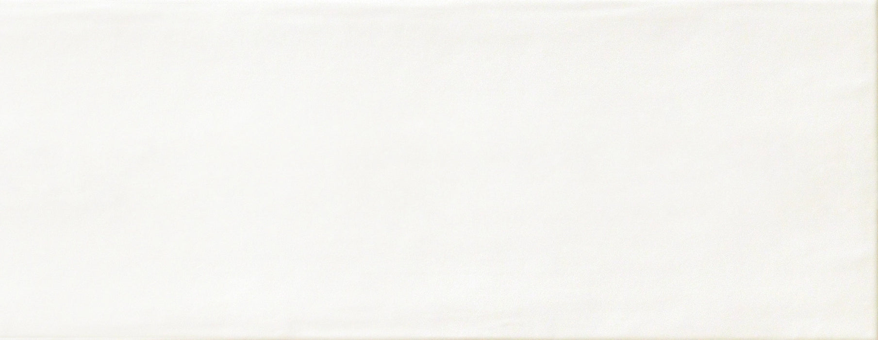 Ascot, Brickwall - BW010L - White, Lux, 20x50.2cm, 10.00mm