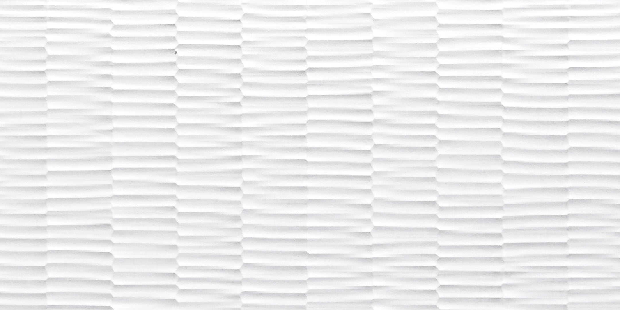 Keraben, Essential - KP905010 - Cavity White, Matt, 30x60cm, 10.00mm, Rett.