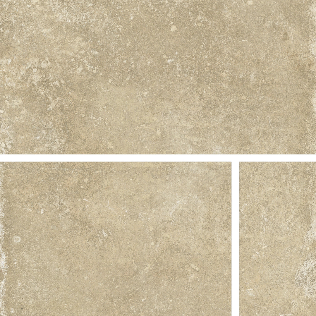 Alfalux, Cottage - 8290123 - Honey, Silk, 60x120cm, 9.00mm, Rett.