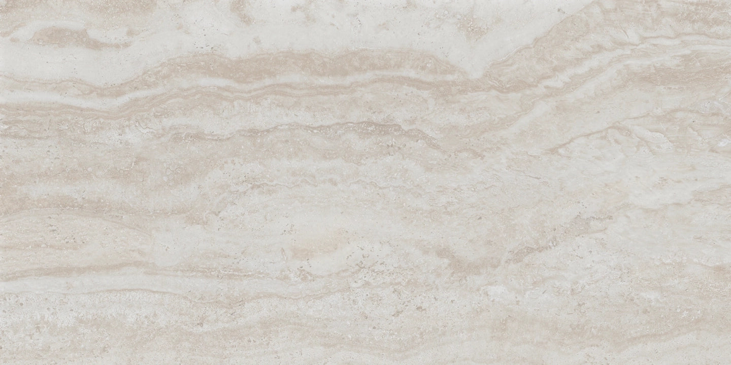 Pamesa, Verona - Ivory, Leviglass, 60x120cm, 10.50mm, Rett.
