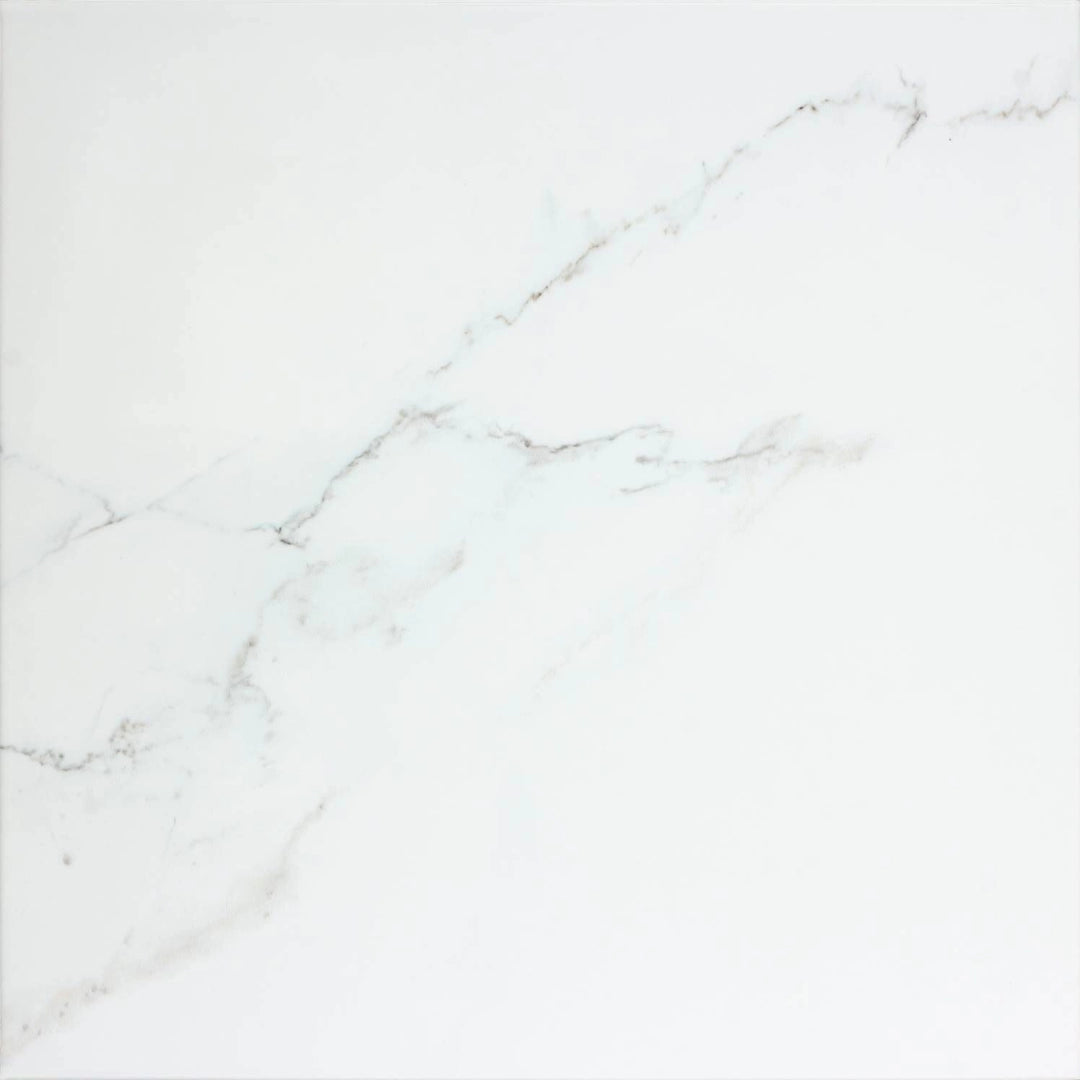 Saloni Ceramica, Corinto - WG3500 - Blanco, Brillo, 43x43cm, 8.50mm