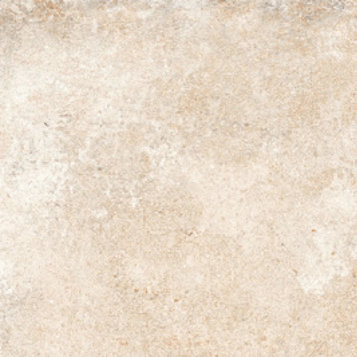 PorcelaniteDos, Louisiana - 5031 - Crema, Natural, 50x50cm, 10.00mm, Rett.