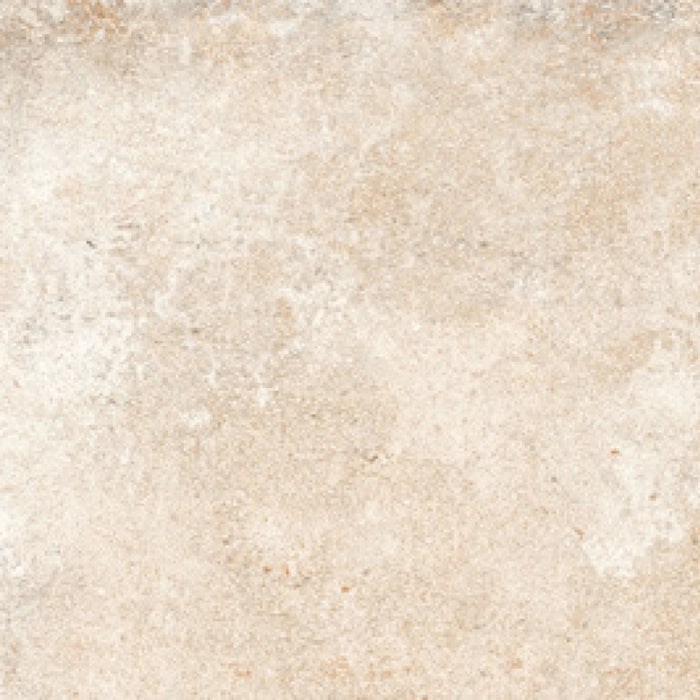 PorcelaniteDos, Louisiana - 5031 - Crema, Natural, 50x50cm, 10.00mm, Rett.