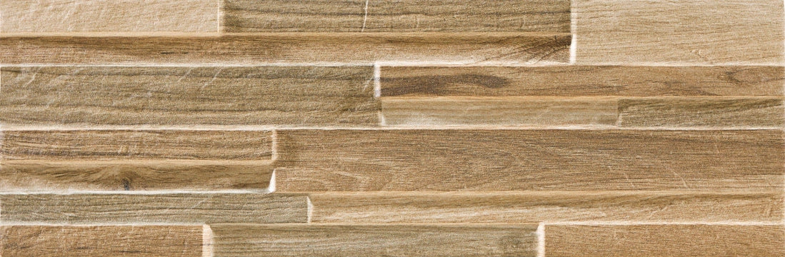 Pamesa, Eos-Eos Wood - 015.838.0034.04423 - Nogal, Matt, 17x52cm, 11.50mm
