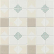 Dune Ceramica, Mintons - 188698 - Catalina, Matt, 20x20cm, 9.00mm