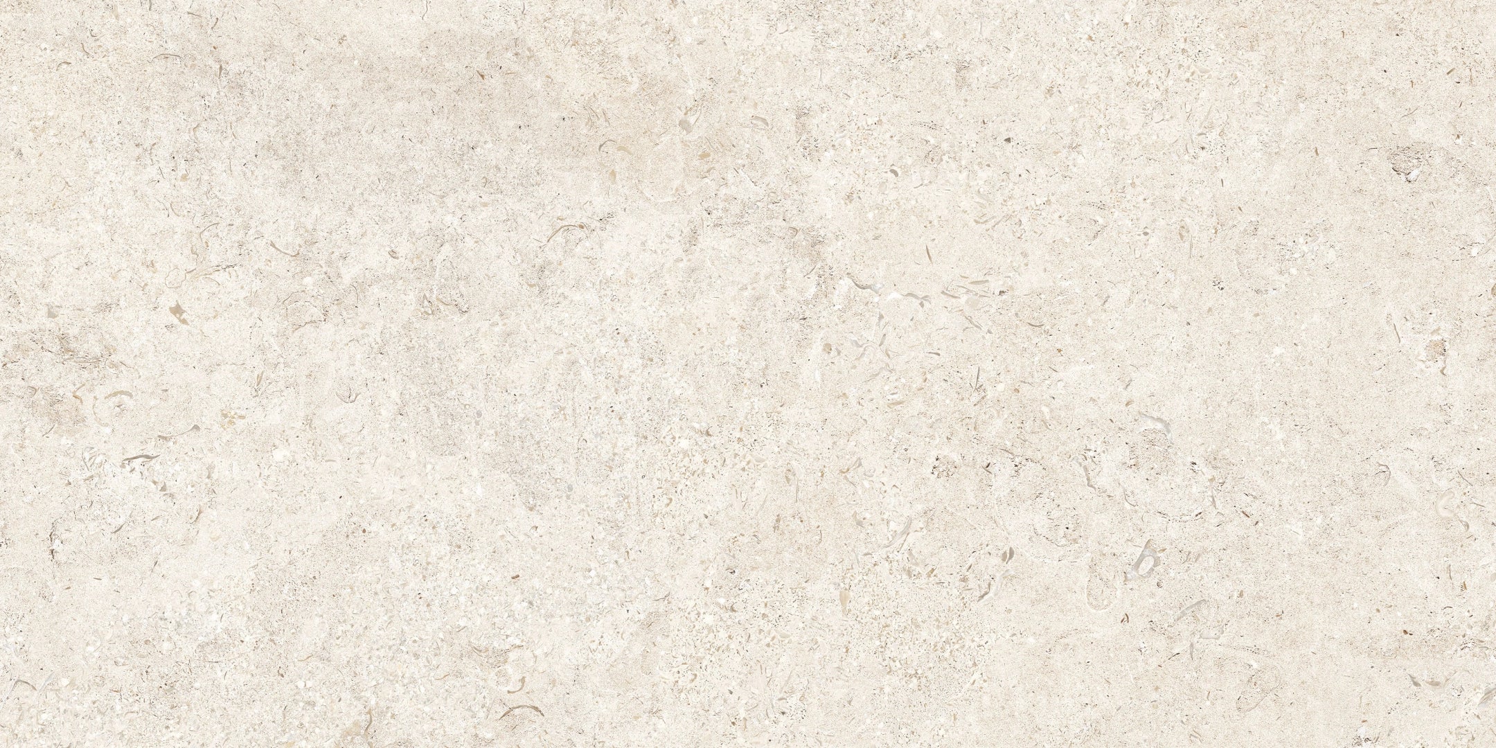 Crz64, Coquina - Limestone Off-white, Lux, 60x120cm, 10.00mm, Rett.