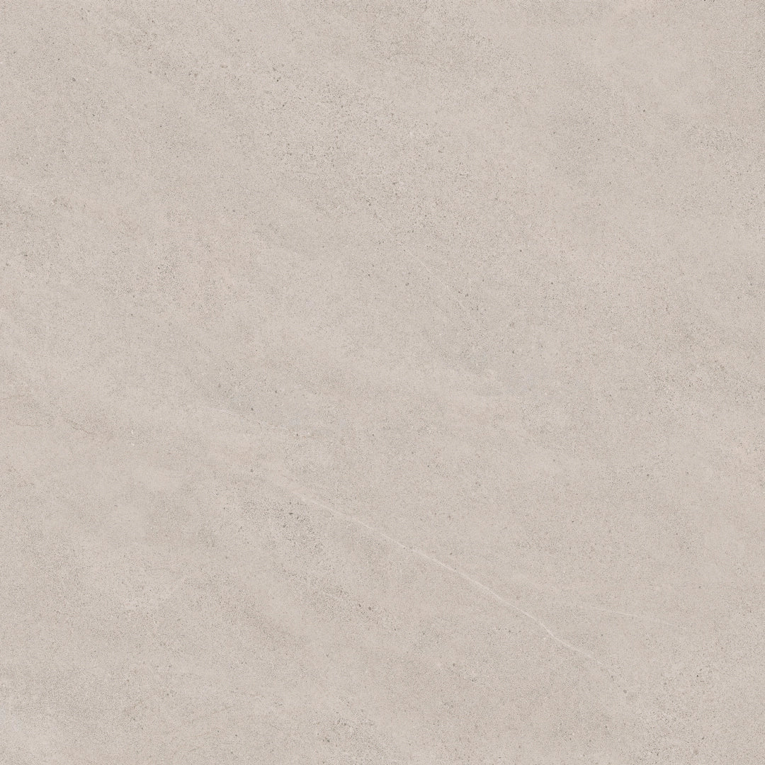 Margres, Pure Stone - Light Grey, Natural, 60x60cm, 9.00mm, Rett.