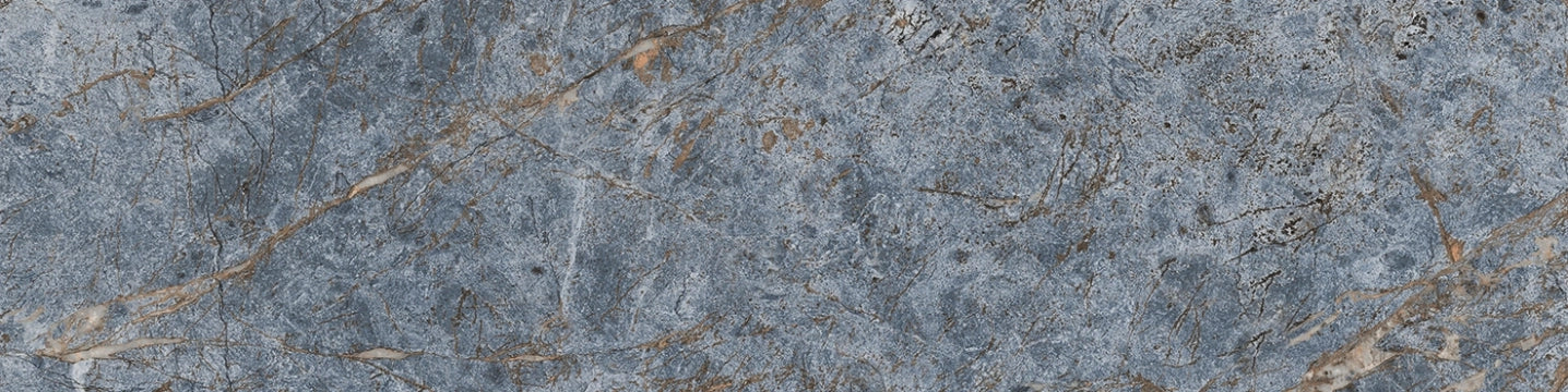 Ceramiche Campogalliano, Aqua - Blue, Naturale, 7.5x30cm, 10.00mm, Rett.