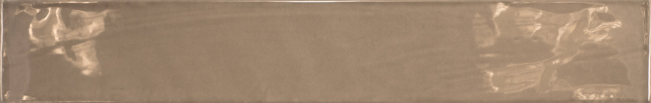 Equipe Ceramicas, Country - 21546---Tobacco,-Lucido,-6.5x40cm,-9.00mm,-Rett.