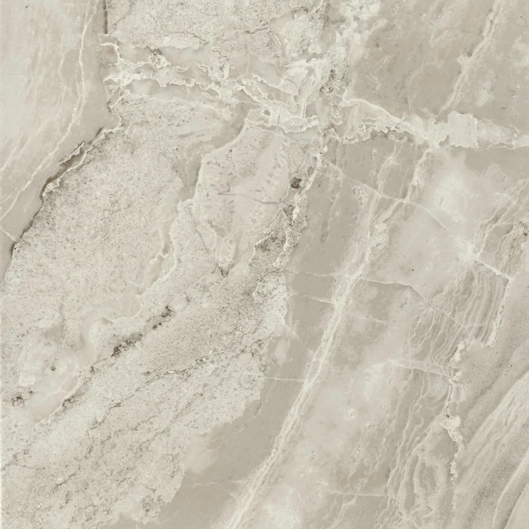 Stn Ceramica, Aura - BA1NDS - Gris, Brillo, 45x45cm, 10.00mm