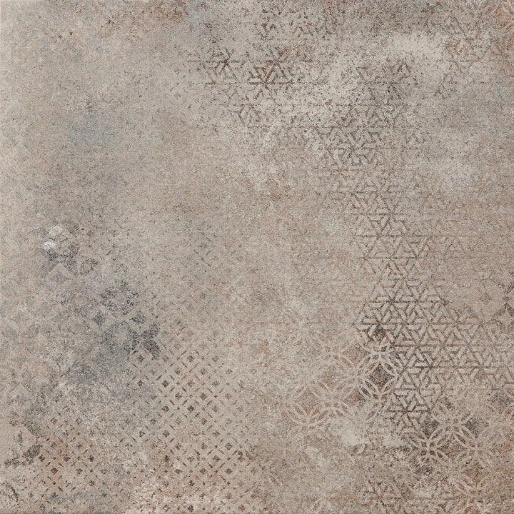 Pamesa, AT.Alpha Beat - 015.440.0368.10408 - Gray, Matt, 60.8x60.8cm, 10.00mm