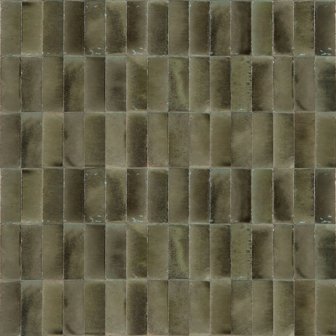 Ragno, Gleeze - R8HD - Grigio, Glossy, 7.5x20cm, 10.00mm