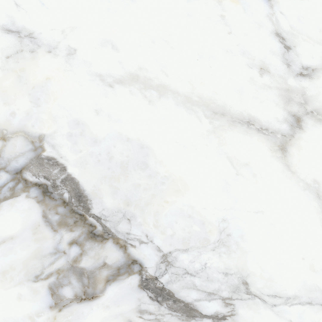Stn Ceramica, Kaira - White, Satinado, 60x60cm, 10.00mm, Rett.