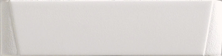Ceramiche Settecento, Skema - 167200 - White, Matt, 7.5x30cm, 10.00mm, Rett.