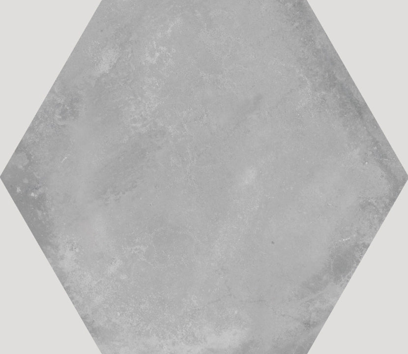 Equipe Ceramicas, Urban - 23514---Silver,-Matt,-25.4x29.2cm,-9.00mm,-Rett.