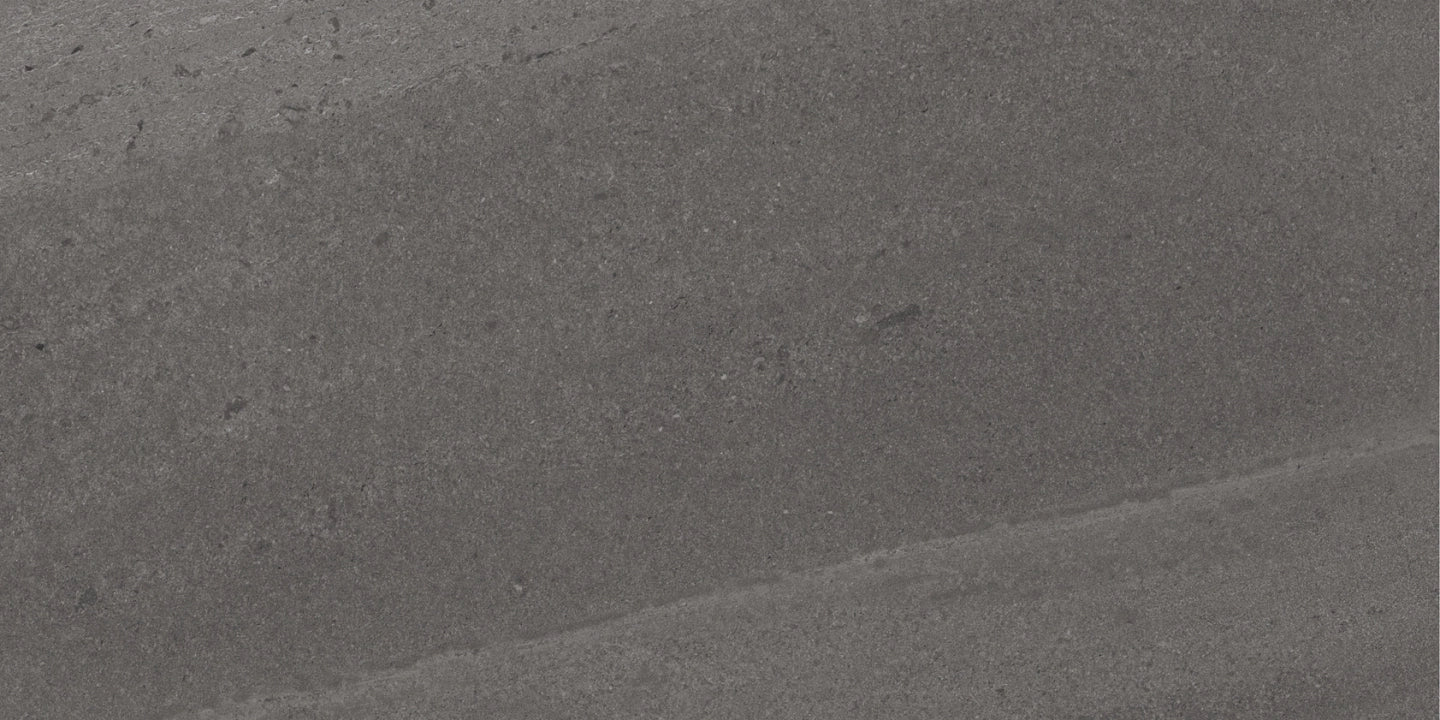 Azteca Ceramica, Stoneage - Graphite, Lappato, 30x60cm, 10.00mm, Rett.