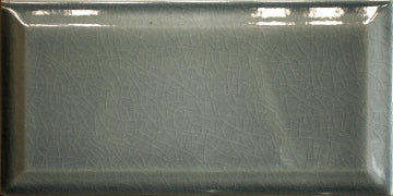 Fabresa, Cracquele - 18644 - Fog, Gloss, 10x20cm, 10.00mm