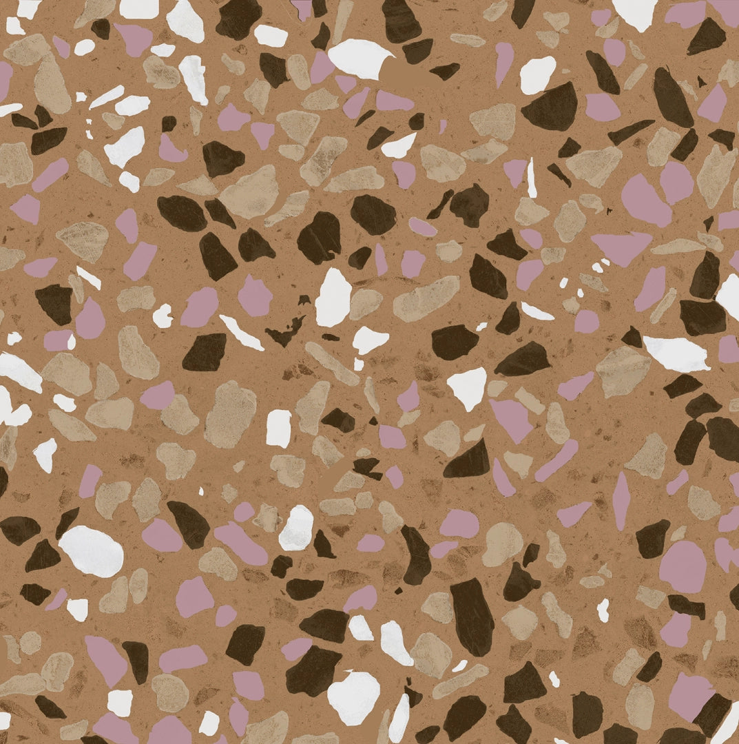 Studio One Ceramiche, Grani - Cotto, Naturale, 20x20cm, 9mm, Rett.