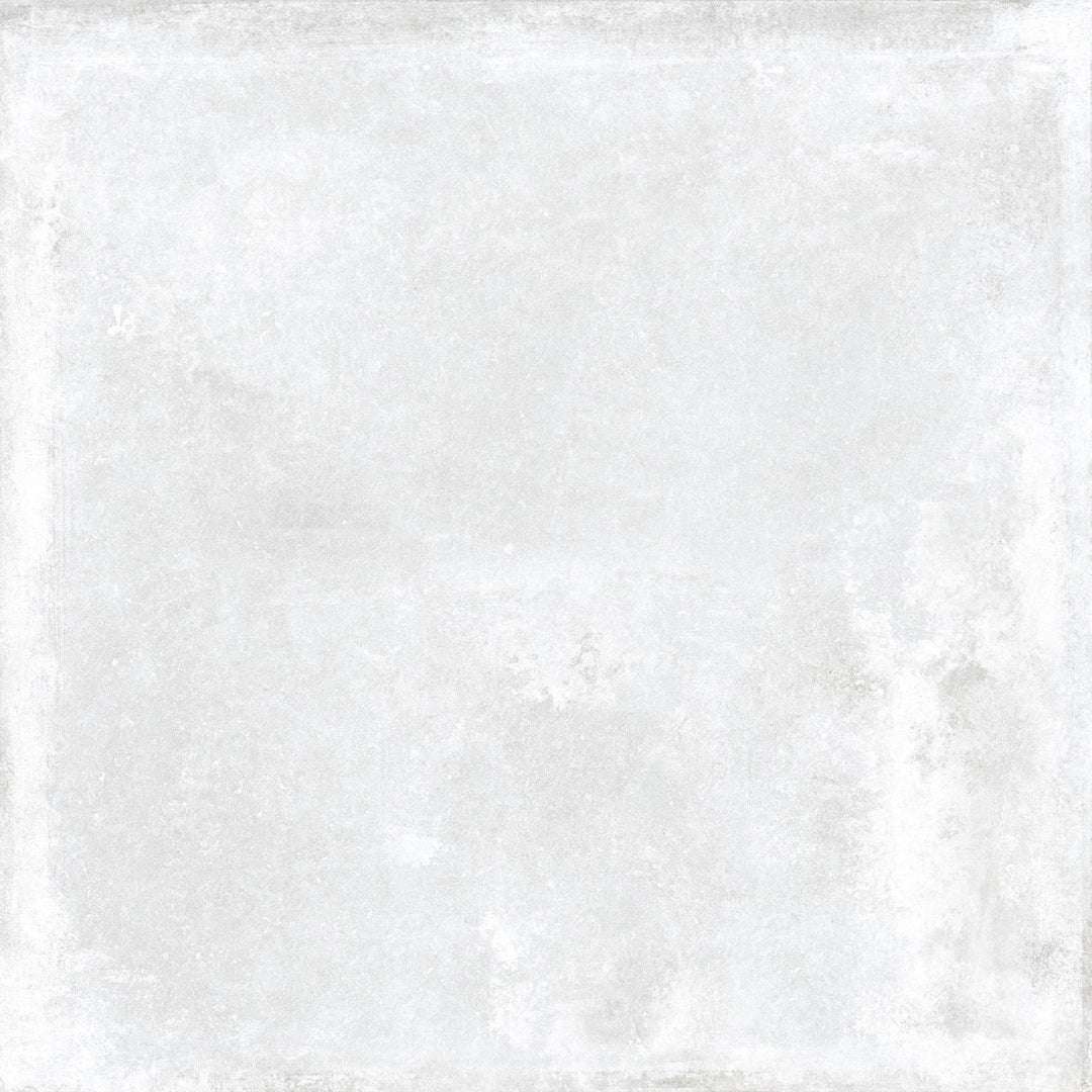 Keraben, Rue De Paris - GUX0R000 - Blanco, Matt, 75x75cm, 10.00mm, Rett.