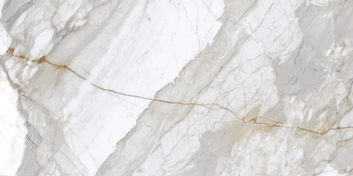 Saime Ceramiche, Cave - T801977 - Silk, Lucido, 60x120cm, 6.00mm, Rett.