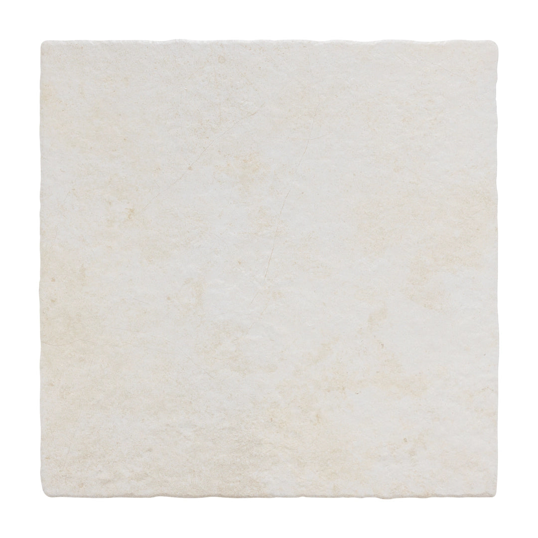 Sintesi Ceramica Italiana, Pietra Antica - Avorio, Naturale, 50x50cm, 9.00mm