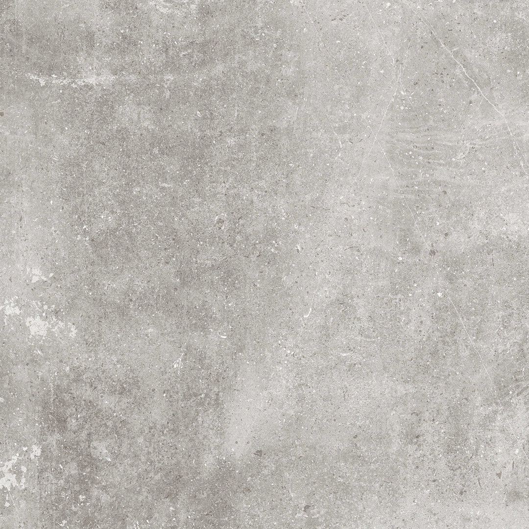 Ceramiche Campogalliano, Panarea - Gray, Naturale, 100x100cm, 8.50mm, Rett.