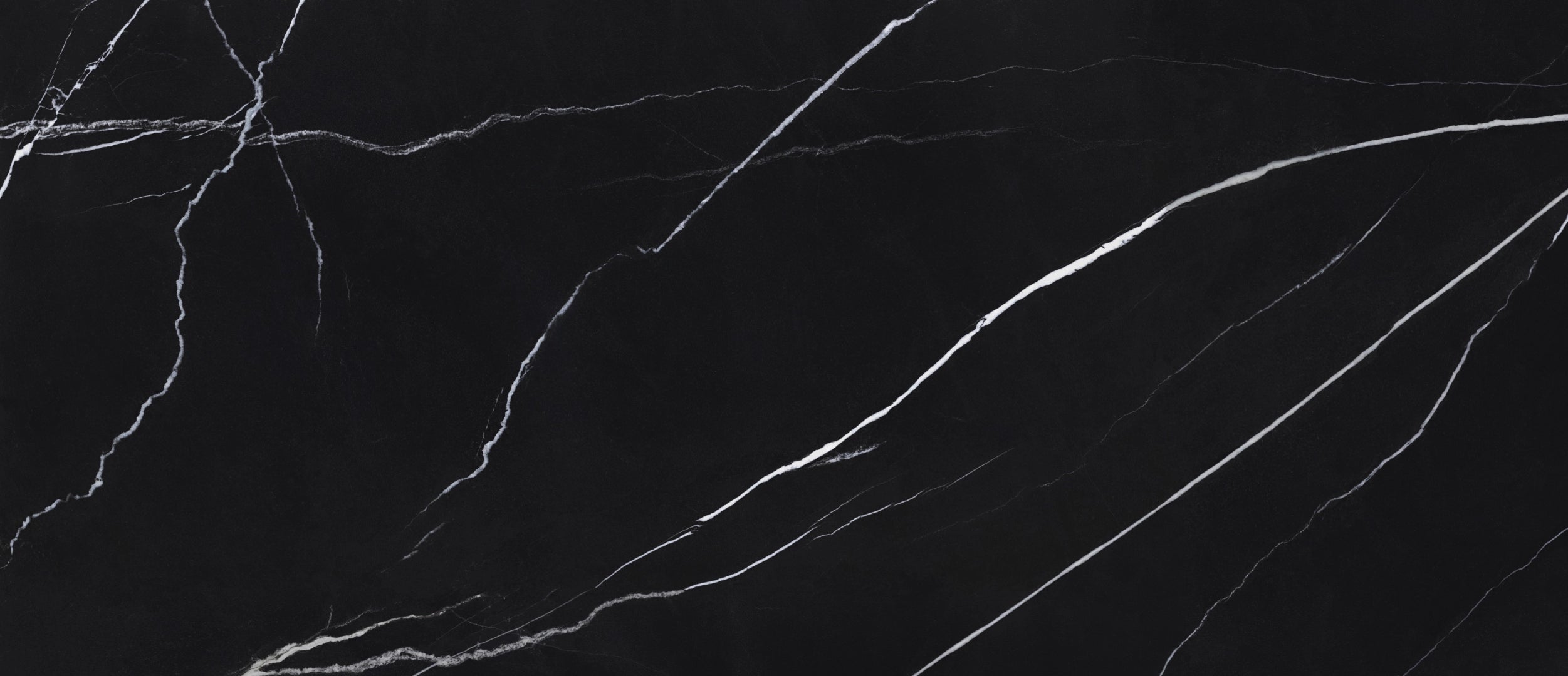 Eccentri.co, Supernova - Marquinia Black, Matt, 120x278cm, 6.00mm, Rett.
