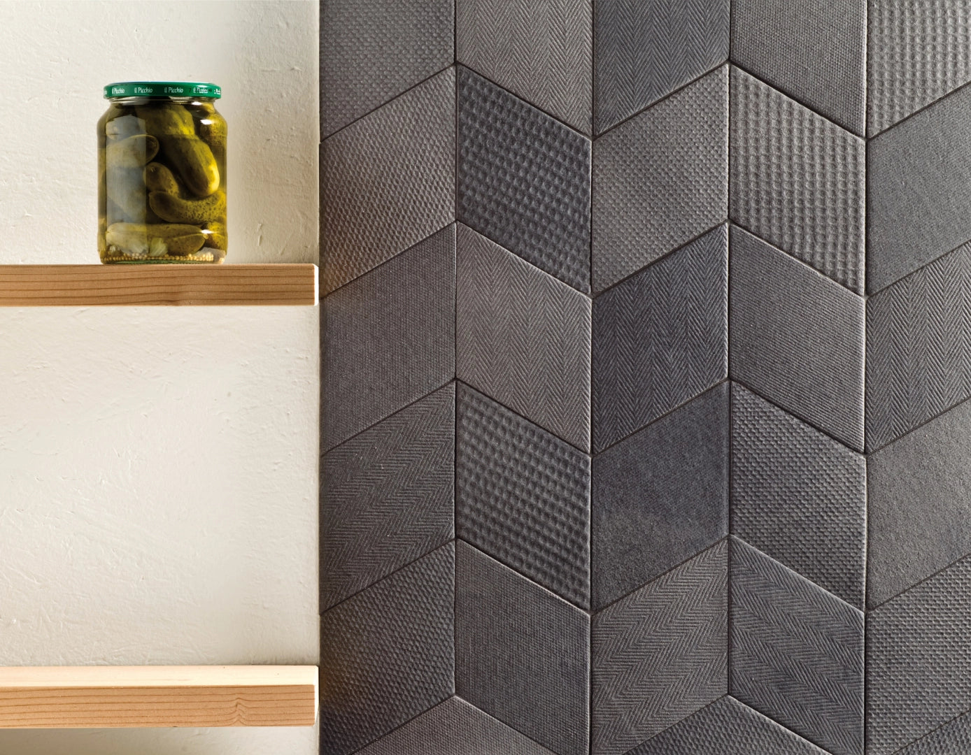 Mutina, Tex - RETX02  - Cream, Natural, 11.5x20cm, 10.00mm