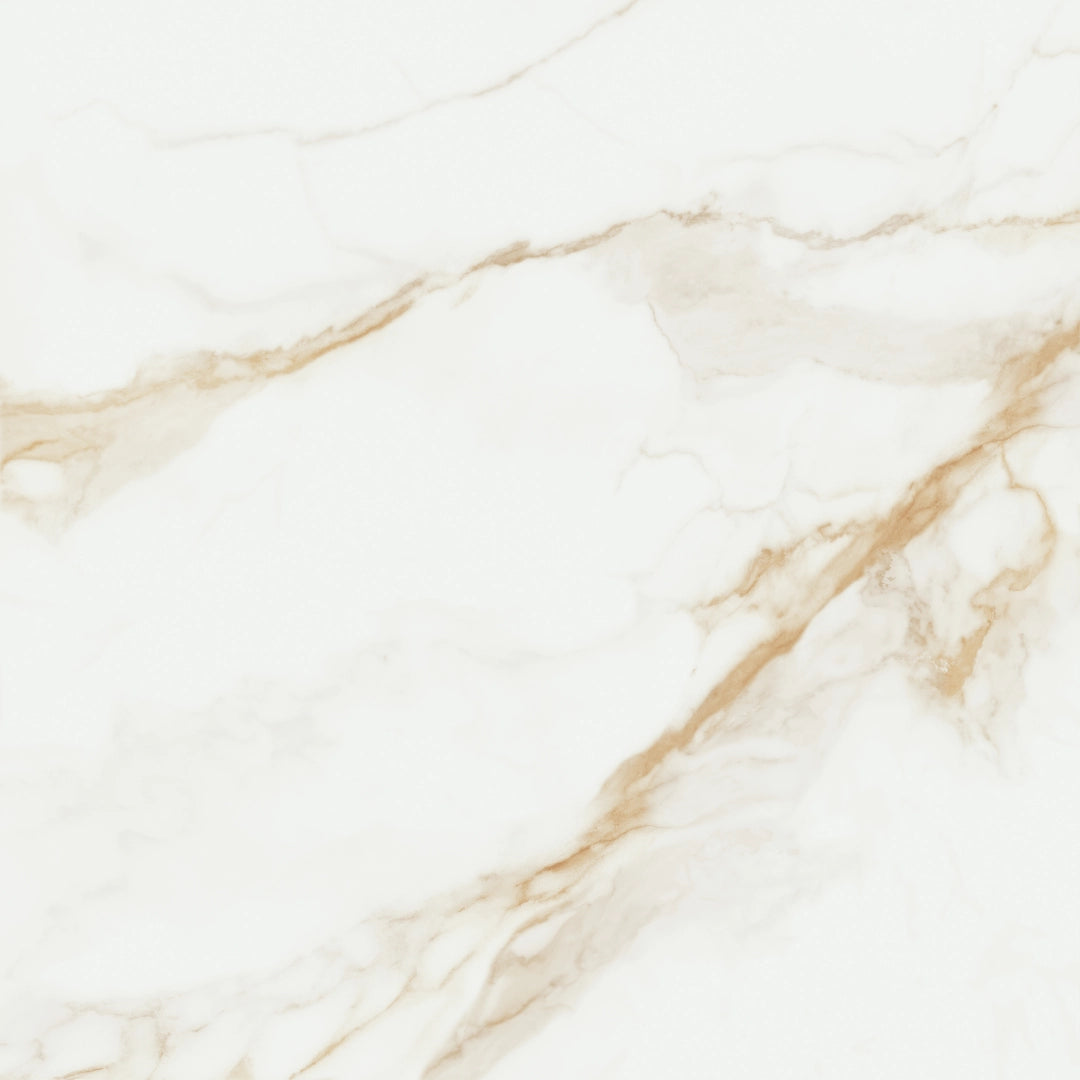 Stn Ceramica, Camile - Gold, Satinado, 120x120cm, 10.00mm, Rett.