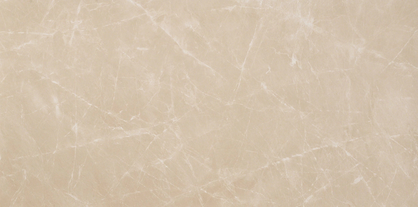 Fap Ceramiche, Roma Diamond - fPUQ - Beige Duna, Brillante, 80x160cm, 9.00mm, Rett.