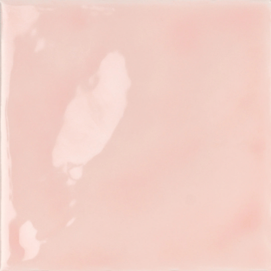 Tonalite, Fluid - FLU12RO - Rosa, Lucida, 12.4x12.4cm, 8.00mm, Rett.