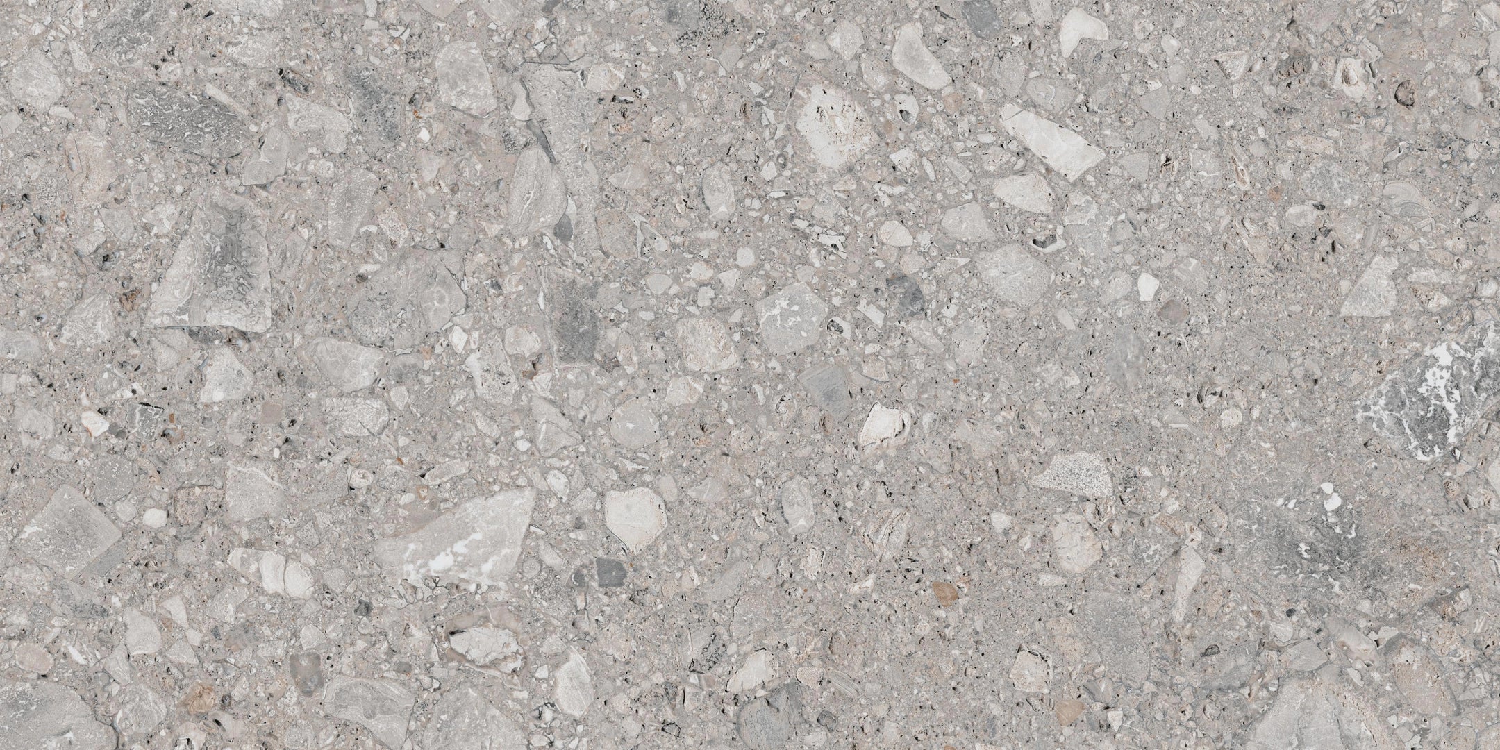 Desvres Ariana, Futura - 0002949 - Cenere, Naturale, 60x120cm, 8.50mm, Rett.