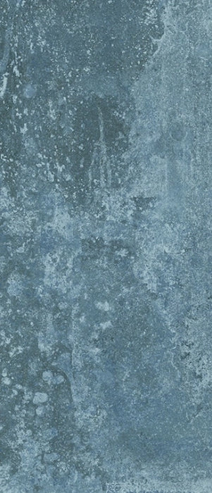 Fap Ceramiche, Oxide - fQV6 - Blue Rust, Matt, 120x278cm, 6.00mm, Rett.