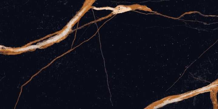 Provenza Ceramiche, Unique Marble - EKT0 - Sahara Noir, Full Lappato, 30x60cm, 9.50mm, Rett.