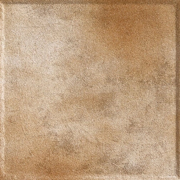 Cristacer, Gredos - Teja, Matt, 33.3x33.3cm, 10.00mm