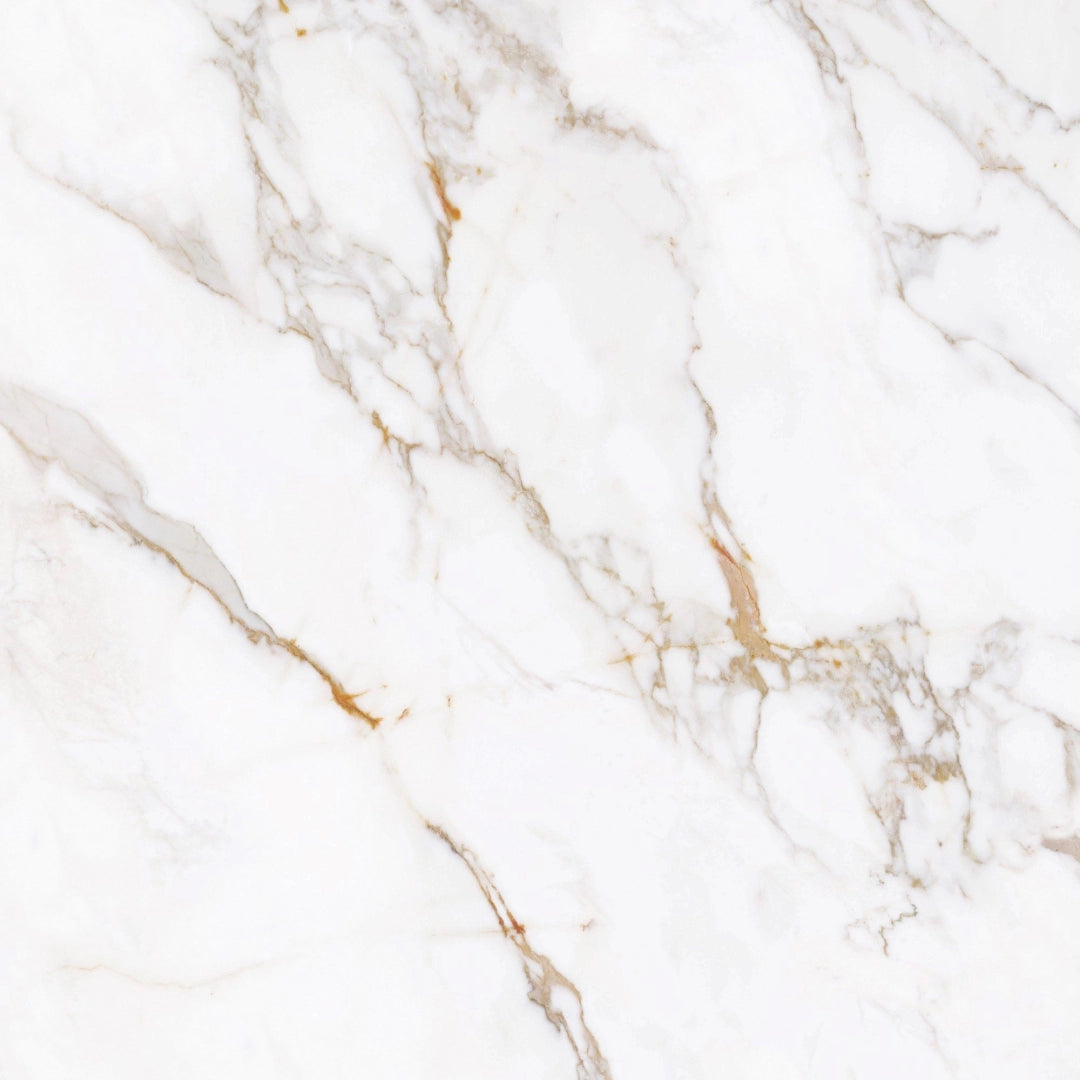 Eccentri.co, Supernova - Calacatta Gold, Levigato High Glossy, 120x120cm, 10.70mm, Rett.