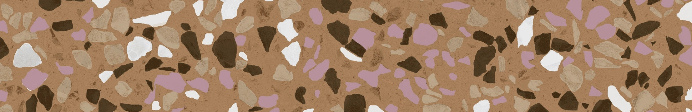Studio One Ceramiche, Grani - Cotto, Naturale, 6.5x40.2cm, 9mm, Rett.