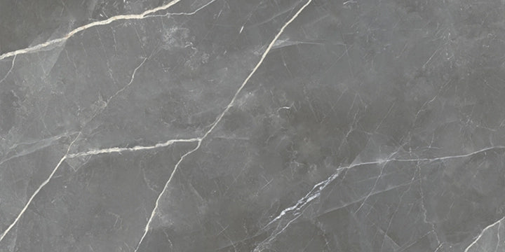 Saime Ceramiche, Royal - Grey, Smooth, 30x60cm, 9.00mm, Rett.
