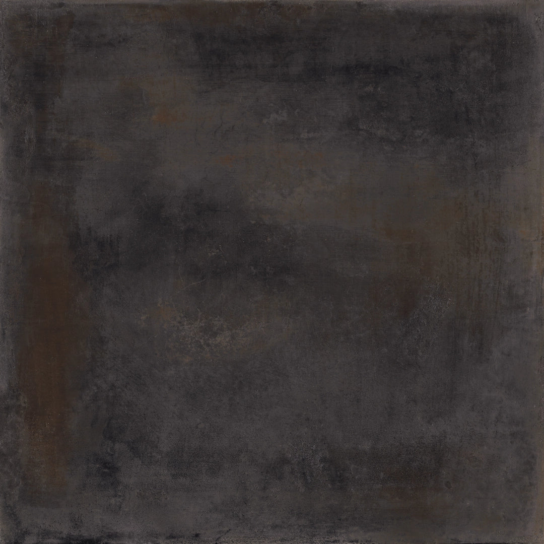 Cerdomus, Legarage - 81552 - Charcoal, Matt, 100x100cm, 8.50mm, Rett.