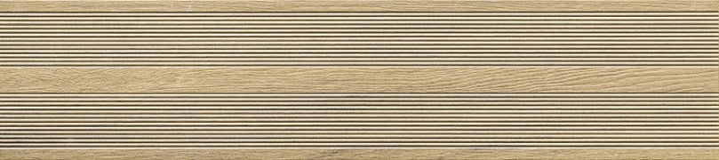 Margres, Natural - Cream, Deck, 20x90cm, 9.00mm