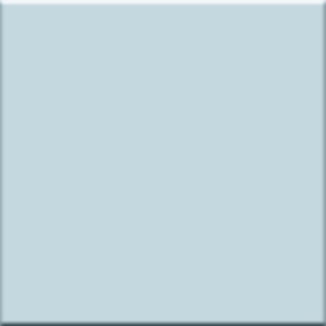 Ceramica Vogue, System - RAL 060 80 40 - Azzurro, Lucida, 20x20cm, 7.00mm