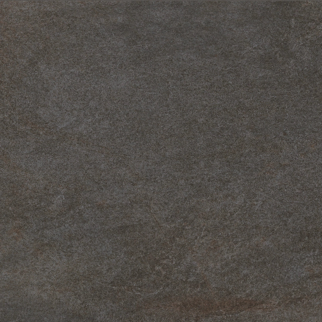 Saime Ceramiche, Geostone - Antracite, Naturale, 40x40cm, 9.00mm, Rett.