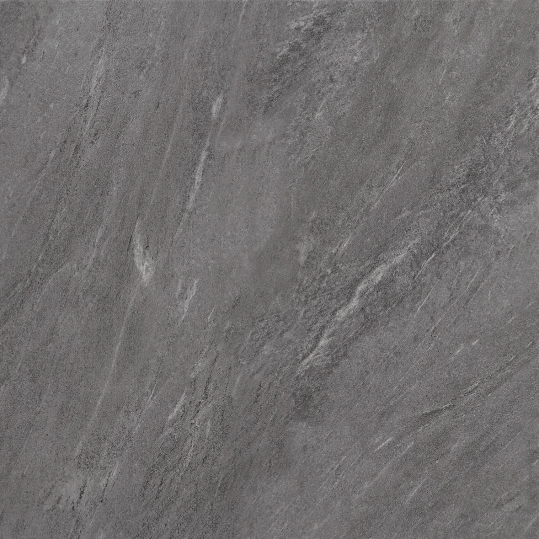 Evoluzioni Ceramiche, Aspen - EE1353 - Antracite, Naturale, 60x60cm, 9.50mm, Rett.