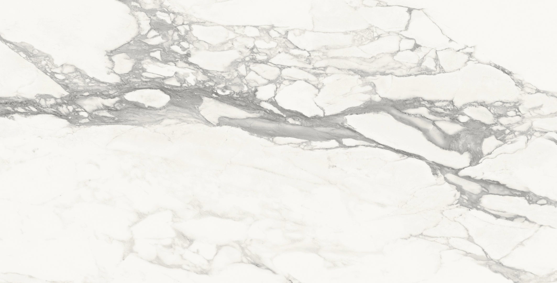 Novabell, Imperial Michelangelo - IMM 22LR - Bianco Arabescato, Levigato, 60x120cm, 9.00mm, Rett.