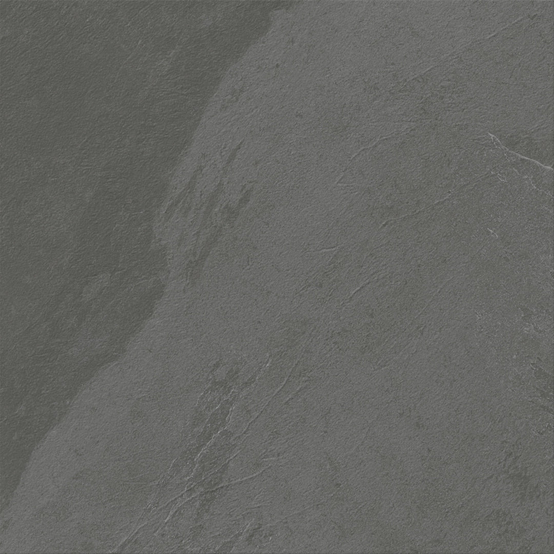 Ceramiche Caesar, Slab2 - Iron, Grip, 60x60cm, 9.00mm, Rett.