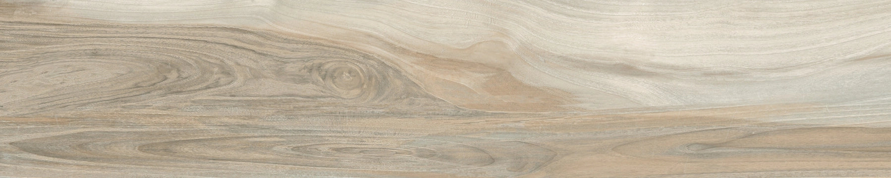 Cerdomus, Savanna - 60951 - Cream, Matt, 20x100cm, 9.50mm, Rett.