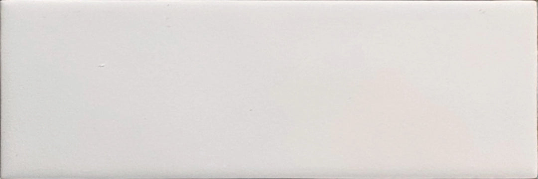Self Style, Mini - Off White, Matt, 5x15cm, 10.00mm