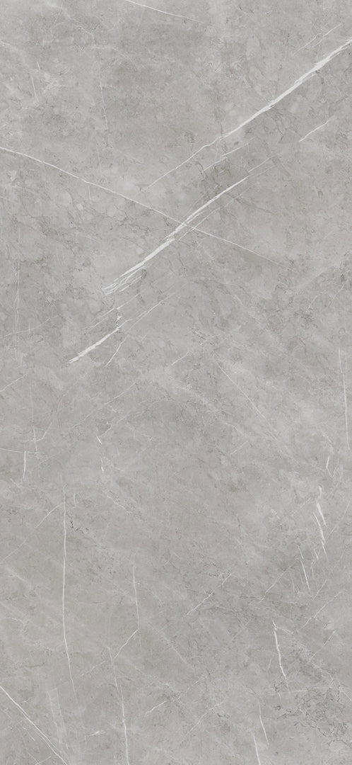 Azuvi, Aran - Grey, Matt, 120x260cm, 6.00mm, Rett.